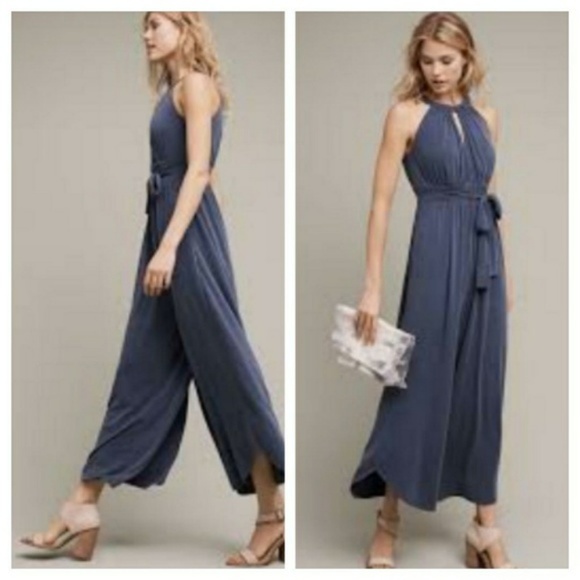 Anthropologie Pants - Moulinetti Soeurs Long Jumpsuit